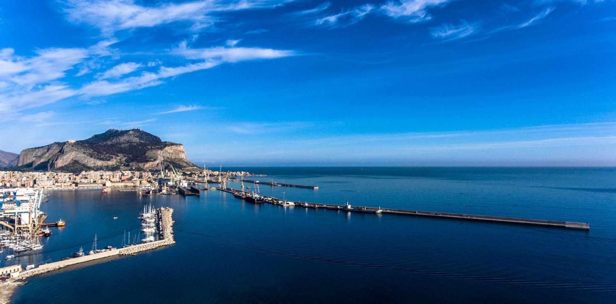 Palace Ducrot Palermo Exterior foto